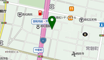 tomoの地図画像