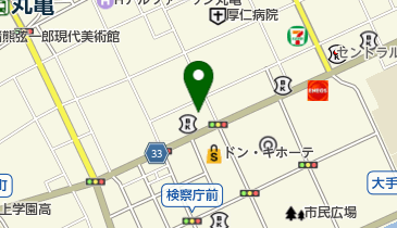 マミーケイの地図画像