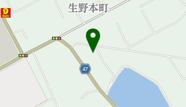 カラオケハウス・ウインクの地図画像