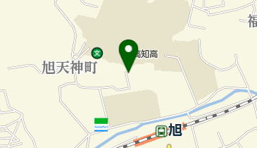 すずめ福祉会 すずめ旭天神センター2の地図画像