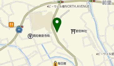 ジャパンリペアの地図画像