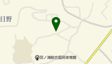 中飯税理士事務所の地図画像