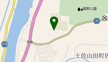 かたじ児童クラブの地図画像