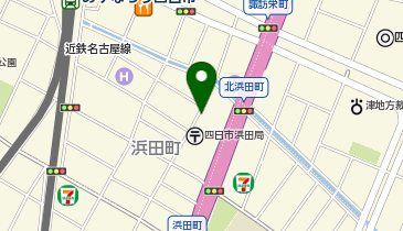 Dogsalonワーン(WAAN)の地図画像