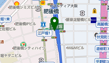 肥後橋 駅 周辺のバー 洋風居酒屋 ダイニングバー Navitime