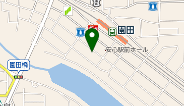 株式会社大和企画の地図画像