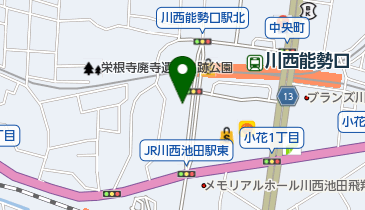 株式会社HSCCOLLAGENの地図画像