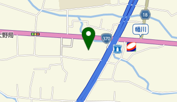 鍼灸キュアシステムズの地図画像