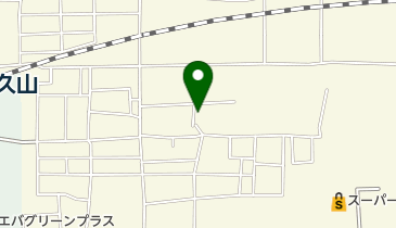 清川商店の地図画像