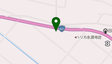 山中輪業の地図画像