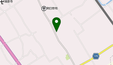 かんべえ衣料の地図画像
