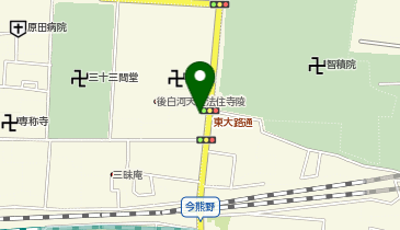 はな(行政書士法人)の地図画像