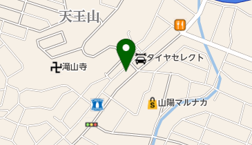hairmake-neoの地図画像