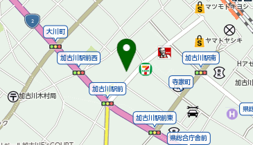 アクトライズ(行政書士法人)の地図画像