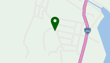 天神山集会所の地図画像