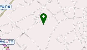 鵜野森自治会館の地図画像