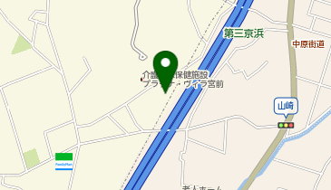 EXCEEDの地図画像