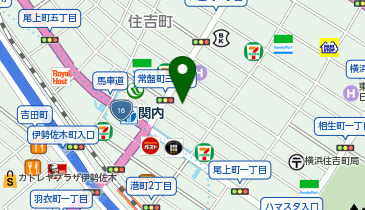 MusicLab.濱書房の地図画像