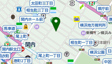 ISSIKIの地図画像