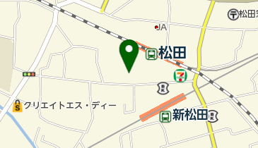 SNACKグルーの地図画像