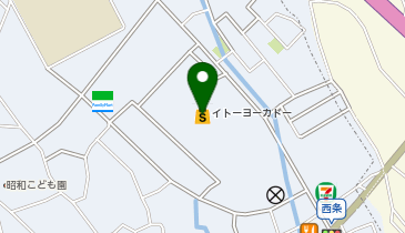 LAPAXWORLD甲府昭和の地図画像