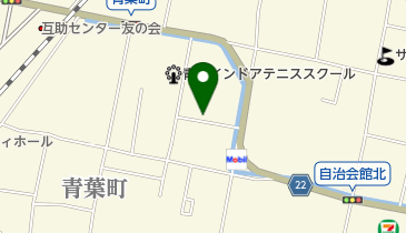 FUFULAU-2の地図画像