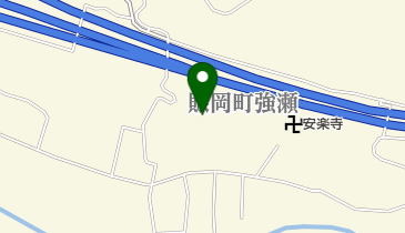 大月市役所 教育支援センターの地図画像