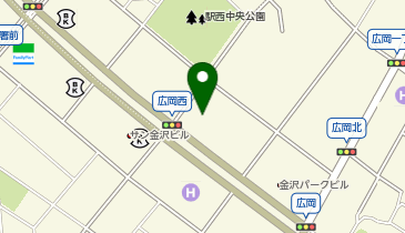 株式会社NHKテクノロジーズ金沢事業所の地図画像