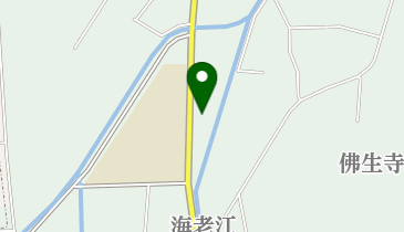 舟橋村子育て支援センターの地図画像