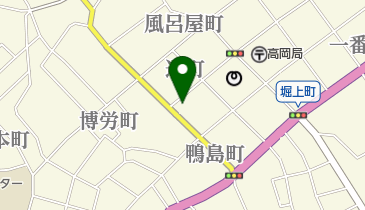 ARTSHOP新の地図画像