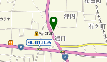 トラスト.(TRUSST.)の地図画像