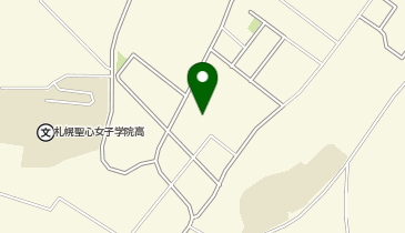 HALプランニング株式会社の地図画像