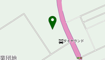 ダンロップタイヤ北海道株式会社札幌東サービスセンターの地図画像
