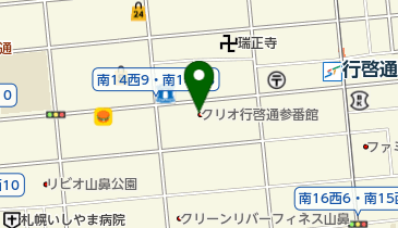 亀ちゃんの地図画像