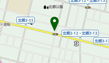 エビメロの地図画像