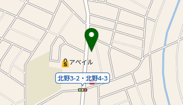 児童でいみつばの地図画像