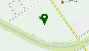 買取大吉イオン岩見沢店の地図画像
