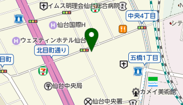 花・ステラフラワーデザインスクールの地図画像