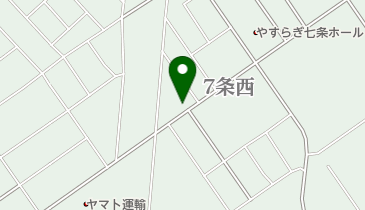 わくわく保育園の地図画像