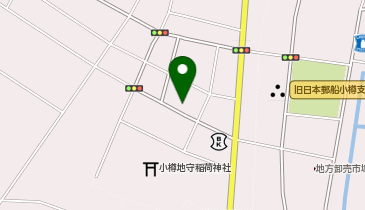 洋菓子専門店パールマリーブの地図画像