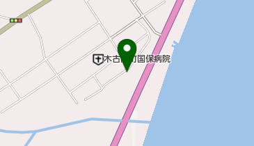 ポム・ボヌールもみ&エステの地図画像