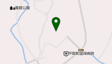 平取町役場 社会福祉協議会の地図画像