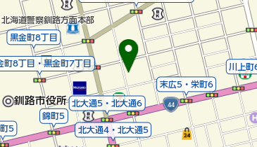 スリールの地図画像