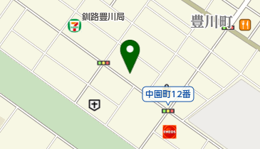 マレンゴ焼肉ラーメンの地図画像