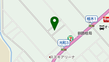 PUKAPUKAの地図画像