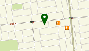 オートショッププレジャーの地図画像