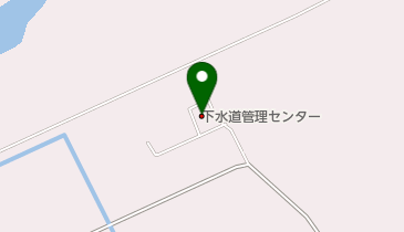 本別町役場 下水処理場の地図画像
