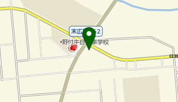 バーバーショップトリルの地図画像