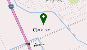 グループホーム優和の郷・信の地図画像