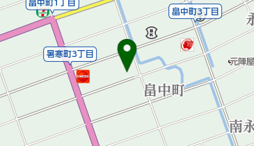 ラッキーの地図画像